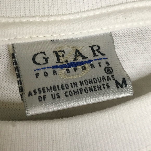 George Brett Hall of Fame T-shirt vintage - Picture 3 of 5